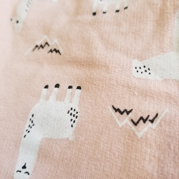 PL:Baby Llama Outfit 3M - Picture 6 of 8